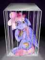 3430469__semi-dash-grimdark_artist-colon-destiny_manticor_rainbowshine_pegasus_pony_g4_abuse_black+eye_bruised_cage_collar_commission_crying_female_floppy+ears_