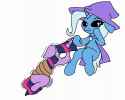 trixie god