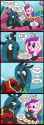 2069559__safe_artist-colon-madmax_derpibooru+import_princess+cadance_queen+chrysalis_alien_changeling_changeling+larva_comic_couch_female_hilarious+in+