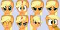 applejackfaces