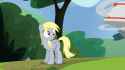 1428536__safe_screencap_derpy+hooves_pegasus_pony_g4_my+little+pony-colon-+friendship+is+magic_rock+solid+friendship_season+7_abuse_alternative+cutie+mark+place