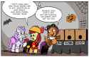 3196025__safe_artist-colon-balileart_apple+bloom_scootaloo_sweetie+belle_bat_earth+pony_pegasus_pony_unicorn_g4_aviator+goggles_aviator+hat_bomber+jacket_clothe