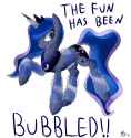 luna bubbles