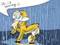 rain mare