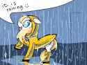 rain mare