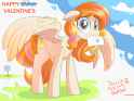 6102992__safe_artist-colon-nignogs_imported+from+ponybooru_oc_oc+only_oc-colon-bombshell_pegasus_pony_female_holiday_late_looking+at+you_love+letter_mare_mouth+