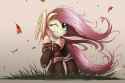 autumnal fluttershy