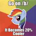 20% cooler