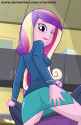 1883224__suggestive_artist-colon-charliexe_alumnus+shining+armor_dean+cadance_princess+cadance_shining+armor_equestria+girls_g4_ass_blushing_breasts_butt_cadanc