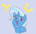 3137157__safe_artist-colon-wafflecakes_trixie_pony_unicorn_animated_female_gif_laughing_mare_open+mouth_smiling