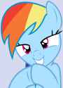 rainbow_dash_smile_by_yanoda_d4x4408-fullview