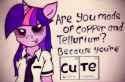 are you made of helium, rhenium, sulfur, and yttrium because that&#039;s what you fucking are