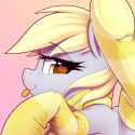 Derpy Hooves.card