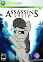 346623__safe_artist-colon-nickyv917_octavia+melody_assassin27s+creed_box+art_female_parody_pun_solo_ubisoft_xbox