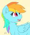 really happy Dash