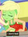 EqG i don&#039;t feel