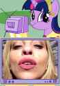 Tara strong just being herself