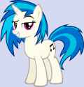 145804__safe_vector_vinyl+scratch_bedroom+eyes_dj+pon-dash-3_seductive_artist-colon-moongazeponies