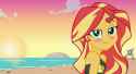 1985458__safe_artist-colon-kingdark0001_sunset+shimmer_equestria+girls_g4_my+little+pony+equestria+girls-colon-+better+together_bare+shoulders_beach_beautiful_b