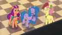 3217983__safe_derpibooru+import_screencap_izzy+moonbow_posey+bloom_sunny+starscout_earth+pony_pony_unicorn_g5_my+little+pony-colon-+tell+your+tale_spoiler-colon