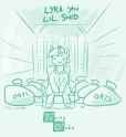 2955008__safe_artist-colon-moonatik_lyra+heartstrings_pony_unicorn_breaking+bad_expensive+imported+oats_female_food_l-dot-u-dot-l-dot-s-dot-_mare_monochrome_oat