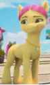 3653090__safe_derpibooru+import_screencap_posey+bloom_earth+pony_pony_g5_cropped_solo