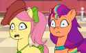 3218059__safe_derpibooru+import_screencap_posey+bloom_sunny+starscout_earth+pony_pony_g5_my+little+pony-colon-+tell+your+tale_spoiler-colon-g5_spoiler-colon-my+