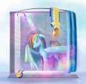 Dash wonderbolts shower
