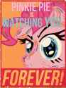 3503346__safe_artist-colon-beyondstarynight_derpibooru+import_pinkie+pie_fallout+equestria_g4_blue+eyes_image_looking+at+you_meme_patterned+background_