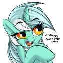 1176242__suggestive_artist-colon-coinpo_derpibooru+import_lyra+heartstrings_human_pony_unicorn_bronybait_dialogue_female_implied+human+on+pony+action_i