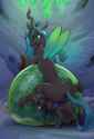 Queen Chrysalis