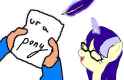 ur a pony