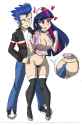 1403266__source+needed_explicit_artist-colon-danmakuman_flash+sentry_twilight+sparkle_human_equestria+girls_g4_absolute+cleavage_belly+button_black+underwear_br