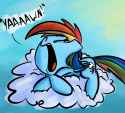 Dash Yawn Cloud
