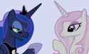 634928__safe_edit_edited+screencap_editor-colon-childofthenight_screencap_fleur-dash-de-dash-lis_princess+luna_alicorn_pony_unicorn_horse+play_female_looking+a