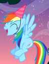 Happy flying Dash party