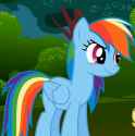 dashie silent yay
