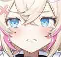 Moco chan sad
