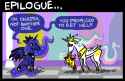 celestia has a problem
