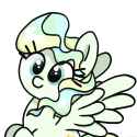cuddleable mare