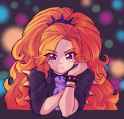 3416256__safe_artist-colon-rileyav_adagio+dazzle_human_equestria+girls_g4_abstract+background_adoragio_bokeh_bracelet_clothes_cute_eye+clipping+through+hair_eye