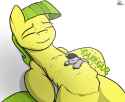 3565368__questionable_artist-colon-macromousie_oc_oc+only_oc-colon-lemon+drop_oc-colon-nightingale_earth+pony_pegasus_pony_abdominal+bulge_belly_belly+button_be