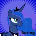 1619561__safe_artist-colon-dashiesparkle_princess+luna_pony_derpibooru_g4_bored_boring_female_luna+is+not+amused_meta_solo_spoilered+image+joke_unamused