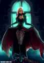 goth_eqg_fluttershy