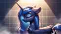 3506847__safe_machine+learning+generated_prompter-colon-paleluna_princess+luna_alicorn_pony_g4_bathroom_chest+fluff_ear+fluff_eyes+closed_female_folded