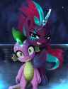 spike_s_trance__commission__by_darksly_z_djhq61l