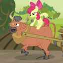 cowpony