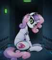 3505178__safe_generator-colon-zoinksnoob_machine+learning+generated_prompter-colon-ramprover_sweetie+belle_pony_robot_unicorn_g4_female_horn_image_look