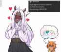 Undoom the Horse Yuri