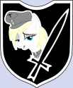 1. SS-Pferds-Division Leibstandarte Aryanne Hoofler 711622
